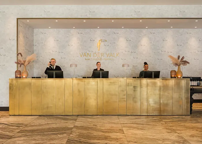 호텔 Der Valk - Amstel