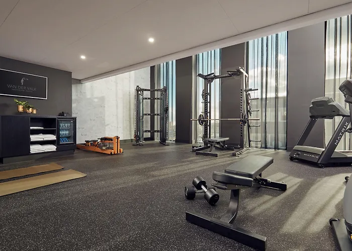 Der Valk - Amstel 호텔 암스테르담