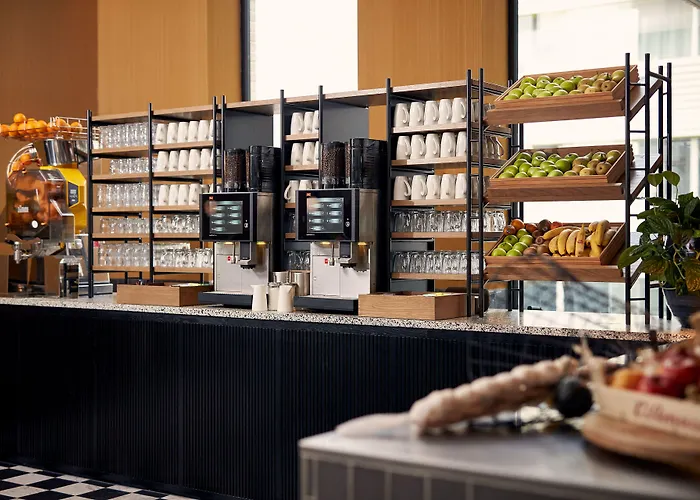 호텔 Der Valk - Amstel 암스테르담