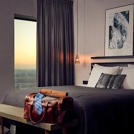 Otel Der Valk - Amstel