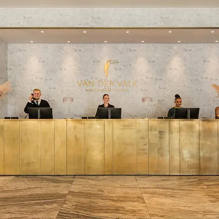 Hotel Der Valk - Amstel