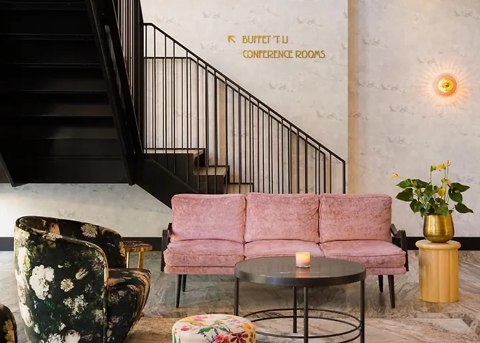 Der Valk - Amstel מלון