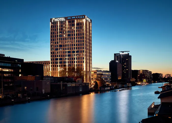 מלון Der Valk - Amstel