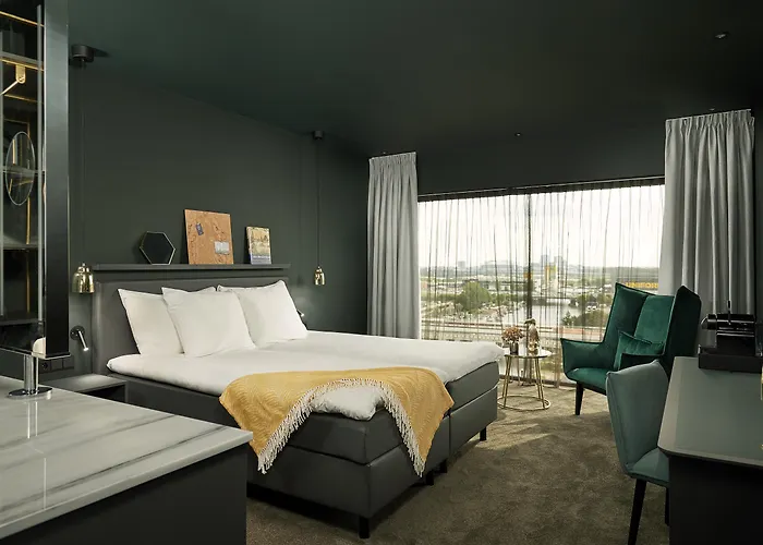 Hotel Der Valk - Amstel