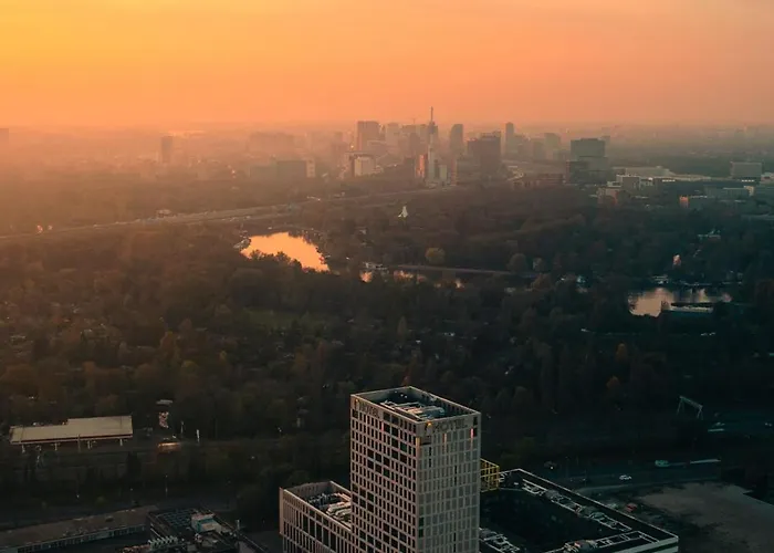 Der Valk - Amstel Отель 4*