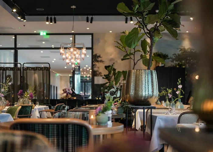 Hotel Der Valk - Amstel 4*