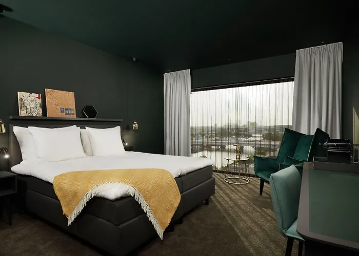 Der Valk - Amstel Hotel 4*