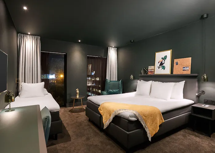 Der Valk - Amstel Hotel Amsterdam