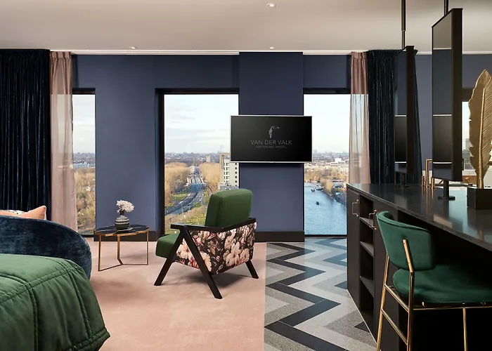 Hotel Der Valk - Amstel Amsterdam