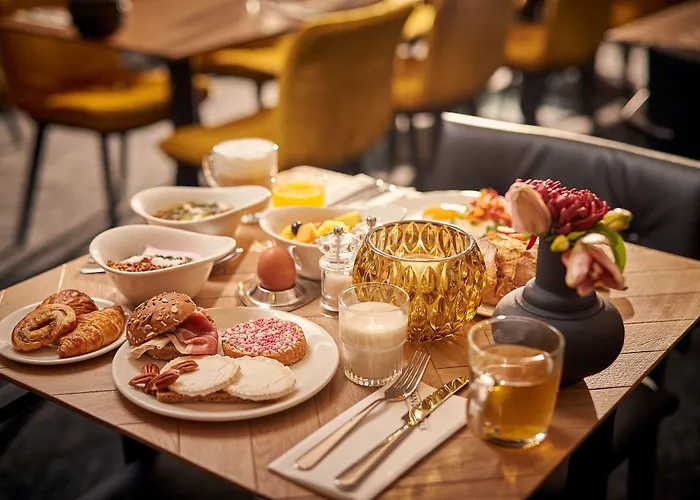 Hotel Der Valk - Amstel 4*